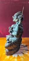 Hanuman Warrior Statue - Most Venerable Luang Phor Kliang of Wat Noen Sutthawat