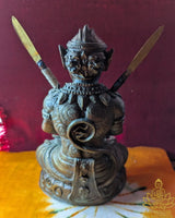Hanuman Warrior Statue - Most Venerable Luang Phor Kliang of Wat Noen Sutthawat