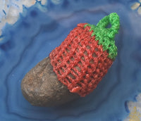 Hin Dakder Mahaniyom – Fossiles sacrés de larve de papillon