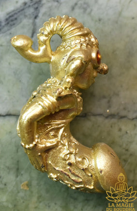 🪔 Khunpet Phaya Ngang Samta Thong Dok Bua - Wat Aumpuel, Cambodge La Magie du Bouddha.