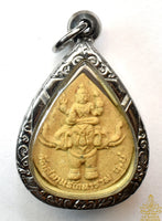 🕉 Amulette Phra Pikanet Pang Noon – Wat Saman Ratanaram (Chachoengsao)