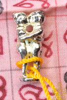 Sacred Inn Mahasane Statuette – Kruba Keow Ma (Wat Rong Doo, 2005) – Charm and Attraction Talisman