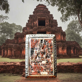 Amulette Phra Buddha Sihing Mongkol Watthu Hang Pi Mahamongkol (City Pillar Shrine, Nakhon Si Thammarat, 2007) La Magie du Bouddha.