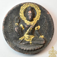 Amulette Jatukham Rammathep - Vénérable Luang Phor Nui du Wat Kohong La Magie du Bouddha.