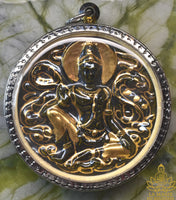 Amulette Jatukham Rammathep Roon Apimaha Khot Setthi Prat Sa Jak Rok La Magie du Bouddha.