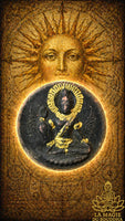 Amulette Jatukham Rammathep - Vénérable Luang Phor Nui du Wat Kohong La Magie du Bouddha.