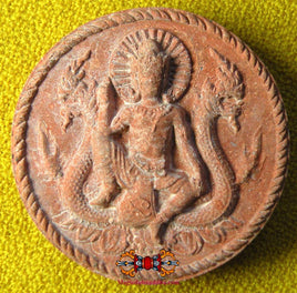 Grande amulette Thaï Jatukham Rammathep - Wat Nongpo (Temple du Très Vénérable LP Doem). La Magie du Bouddha.