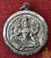 Amulette Jatukam Ramathep Maha Chok Maha Setthi - Wat Ai Khiao La Magie du Bouddha.