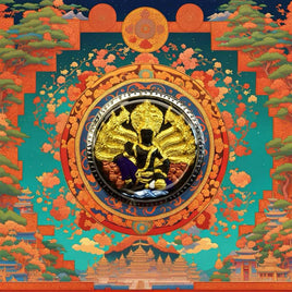Amulette Jatukham Rammathep – Wat Phra Mahathat (2008) La Magie du Bouddha.