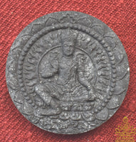 Grande amulette Jatukham Rammathep Roon Phor Sang Hai Luk Rauy Talod Kan - Vénérable Phrakru Thammathon Thammanoon Thammasoto du Wat Khao Kun La Magie du Bouddha.