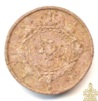 Amulette ancienne Jatukham Rammathep (1987) - Vénérable Ajarn Khunpan La Magie du Bouddha.