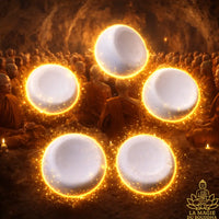 🔮 Pierres reliques Jin Gang provenant de grottes sacrées (reliques d arahant des temps anciens) La Magie du Bouddha.