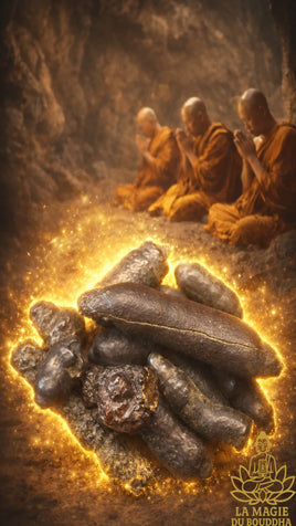 🪔 Échantillons de Kee Lek Lai sacrés La Magie du Bouddha.