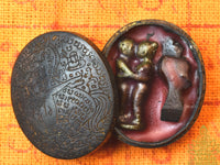 Cire magique de charme Kee Phung Mah Set Nang - Wat Ban Den La Magie du Bouddha.