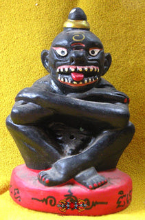 Khuman Thong gardien - Vénérable Ajarn Tiang. La Magie du Bouddha.