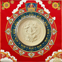 Amulette Phrajao Taksin Maharat - Wat Hong Rattanaram Ratchaworrawihan La Magie du Bouddha.