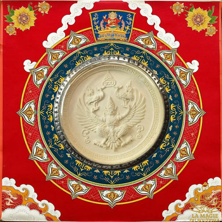 Amulette Phrajao Taksin Maharat - Wat Hong Rattanaram Ratchaworrawihan La Magie du Bouddha.