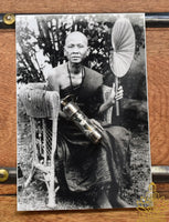Amulette Thaï Takut Kee Phung de Kruba Srivichai