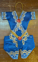 Tenue thaïlandaise traditionnelle pour Khuman Thong