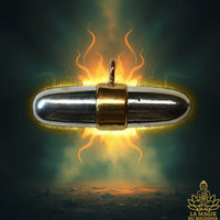 ✨ Pendentifs Lingam en Lek Lai - Très Vénérable Luang Phor Huan Puripattho du Wat Puthai Sawan La Magie du Bouddha.