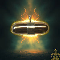 ✨ Pendentifs Lingam en Lek Lai - Très Vénérable Luang Phor Huan Puripattho du Wat Puthai Sawan La Magie du Bouddha.