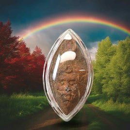 Lersi Mask Amulet in Sacred Grounds – Consecration of the Most Venerable Lersi Sompit