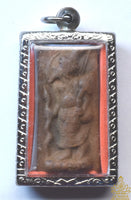 Amulette Lersi Mahāsit Sirimongkhon – Luang Phor Charoen Thayuto (Wat Non Sawang, Udon Thani)
