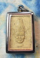🪶 Sian Lersi Metta Mahaniyom Amulet – Most Venerable Luang Phor Thong Poon of Samnak Tham Jampa Thong
