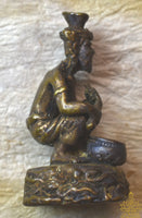 Amulette du Lersi Médecin – Ajarn Koy (Singburi) La Magie du Bouddha.