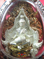 Précieuses amulettes Lersi musicien - Wat Jan.