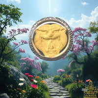 Amulette Lersi Na Seuar Mahalap - Wat Hong Phra La Magie du Bouddha.