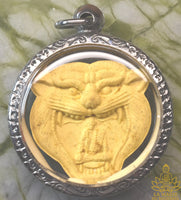 Amulette Lersi Na Seuar Mahalap - Wat Hong Phra La Magie du Bouddha.