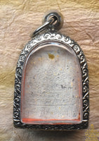 Amulette Lersi Pim Sumkhor – Très Vénérable Lersi Tafai Akkathammo (2001)