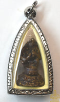 Amulette du Lersi Médecin – Ajarn Koy (Singburi) La Magie du Bouddha.