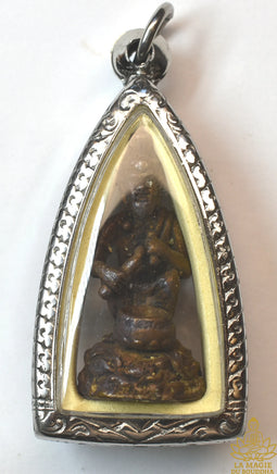 Amulette du Lersi Médecin – Ajarn Koy (Singburi) La Magie du Bouddha.