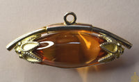 Pendentif Shiva Lingam Cristal des Nāgas et argent | Amulette Ésotérique