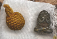 Lot Sacré du Vénérable Luang Phor Kui – Wat Satakian (Phetchabun) La Magie du Bouddha.