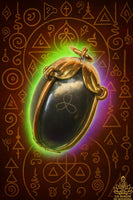 Grosse perle alchimique Look Sakot – Wat Saphan (Bangkok)