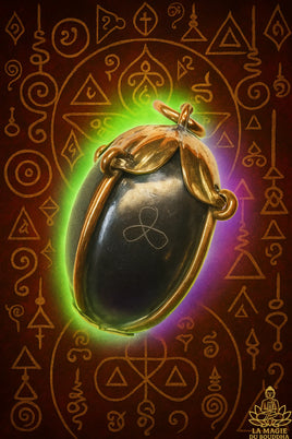 Grosse perle alchimique Look Sakot – Wat Saphan (Bangkok)