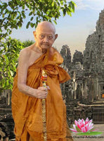 Amulette Kuman Thong de fortune - Très Vénérable Luang Phor Hong Promapanyo du Wat Petchaburi La Magie du Bouddha.