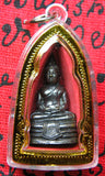 Amulette Phra Kling alchimique du Bouddha Luang Phor Sothorn - Wat Sothonwararam Worawihan.