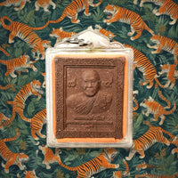 Amulette Phra Phong Luang Phor Chamnian – Wat Tham Seuar Krabi (2010, 74ᵉ anniversaire)
