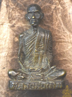 Roop Lor Luang Phor Doem Amulet – Limited Series Roon Sao Ah 1993 from Wat Nong Pho