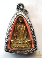 Roop Lor Luang Phor Doem Amulet – Roon Pid Thong Phra Pathan Sao 5 Series – Wat Thep Sutthawat