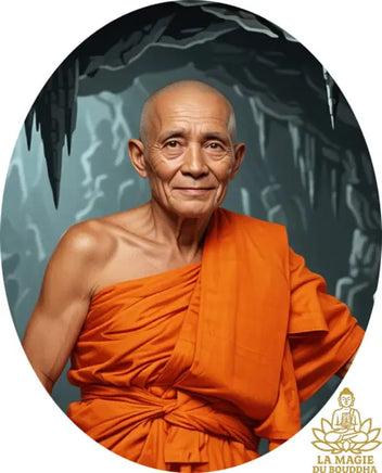 ✨ Pendentifs Lingam en Lek Lai - Très Vénérable Luang Phor Huan Puripattho du Wat Puthai Sawan La Magie du Bouddha.