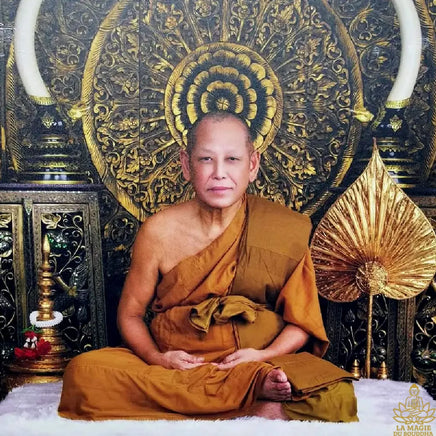 Amulette Dtaur (guêpe géante) – Vénérable Luang Phor Jeud La Magie du Bouddha.