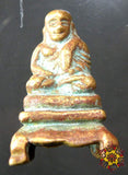 Statuette Thaï ancienne de Luang Phor Ngern.