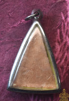 Amulette Phra Nang Phaya Mahaséti – Luang Phor Niwet Siriwathano du Wat Thung Krajet