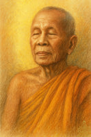 Amulet Phra Siwali Jakkabat 2008 – Luang Phor Phra Mahaso Kassapo (Wat Pa Kham Nuea, Khonkaen)