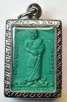 Amulette Phra Siwali – Luang Phor Somchai – Wat Khao Sukim 2012